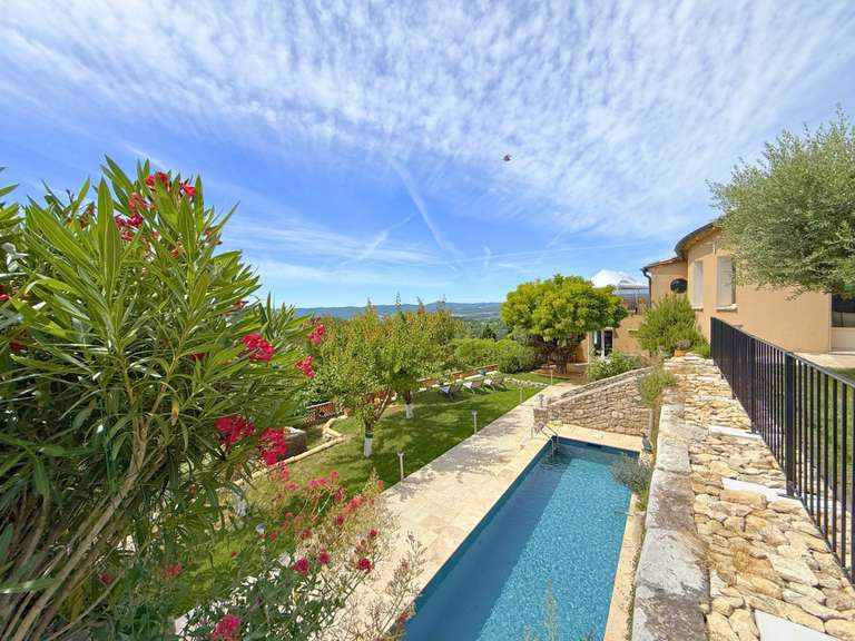 Maison Forcalquier - 6 chambres - 298m²
