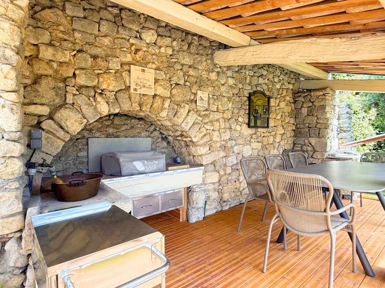 Maison Forcalquier - 6 chambres - 298m²