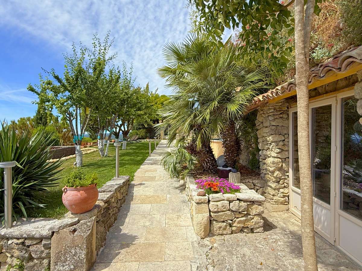 Maison Forcalquier