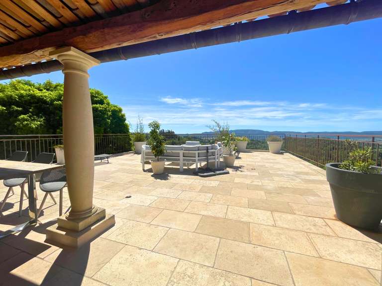 Maison Forcalquier - 6 chambres - 298m²