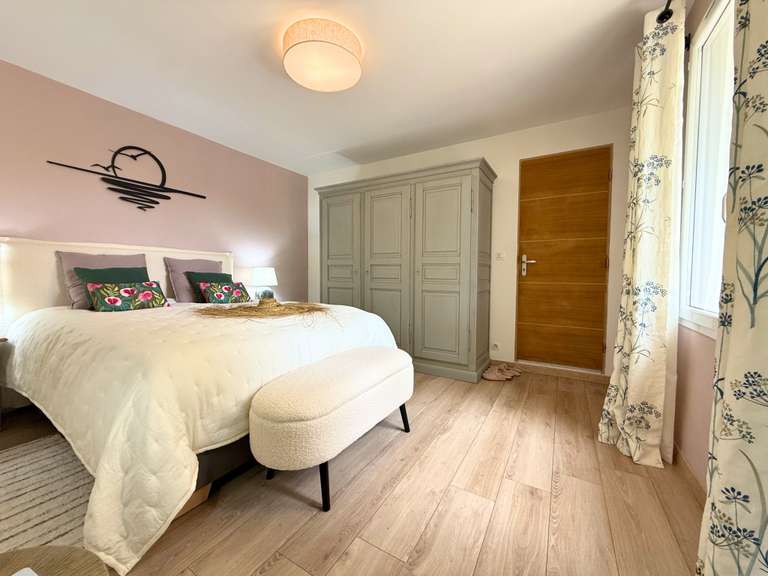 Maison Forcalquier - 6 chambres - 298m²
