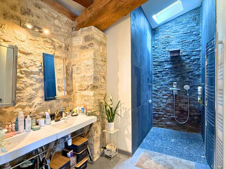 Maison Forcalquier - 6 chambres - 298m²