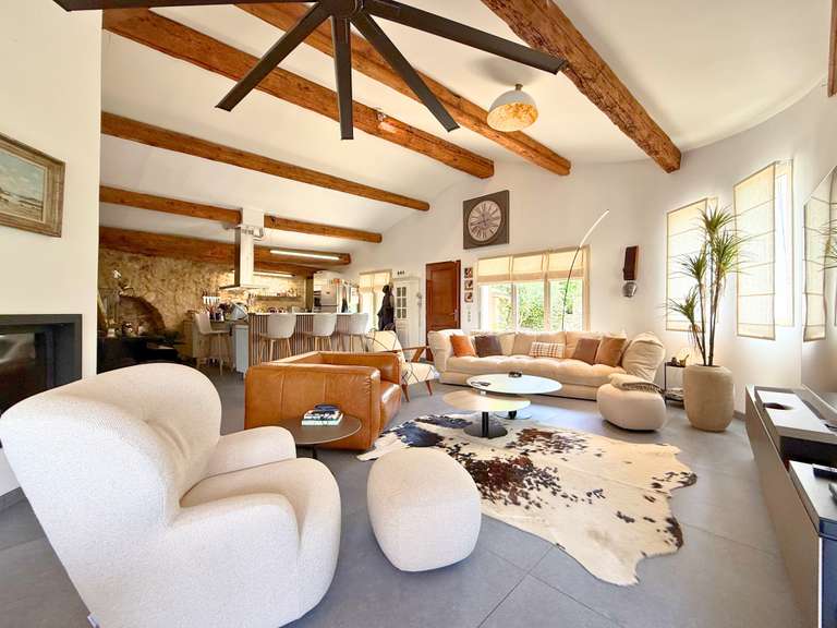 Maison Forcalquier - 6 chambres - 298m²