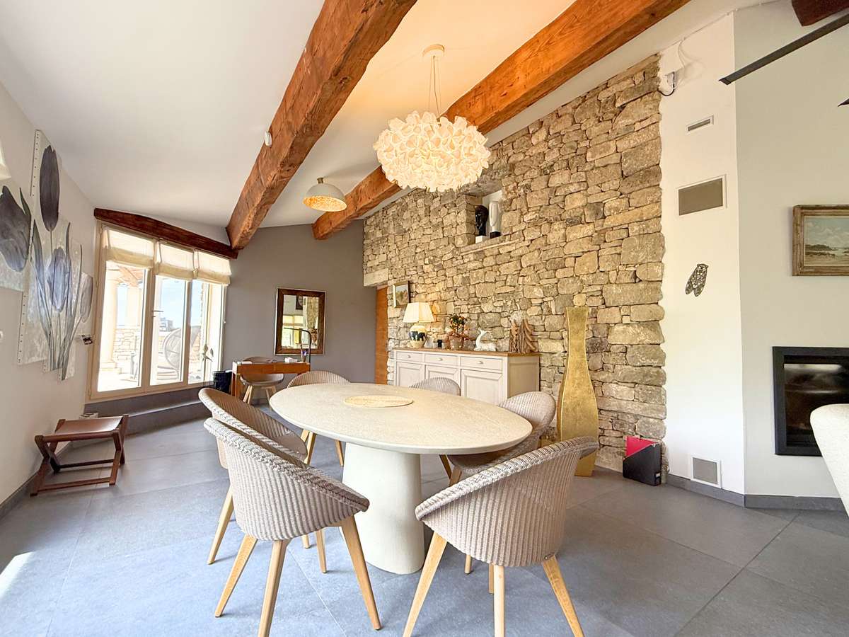 Maison Forcalquier