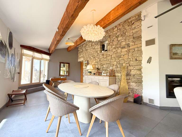 Maison Forcalquier - 6 chambres - 298m²