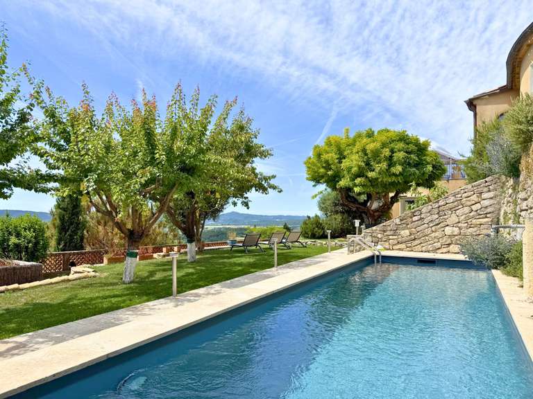 Maison Forcalquier - 6 chambres - 298m²