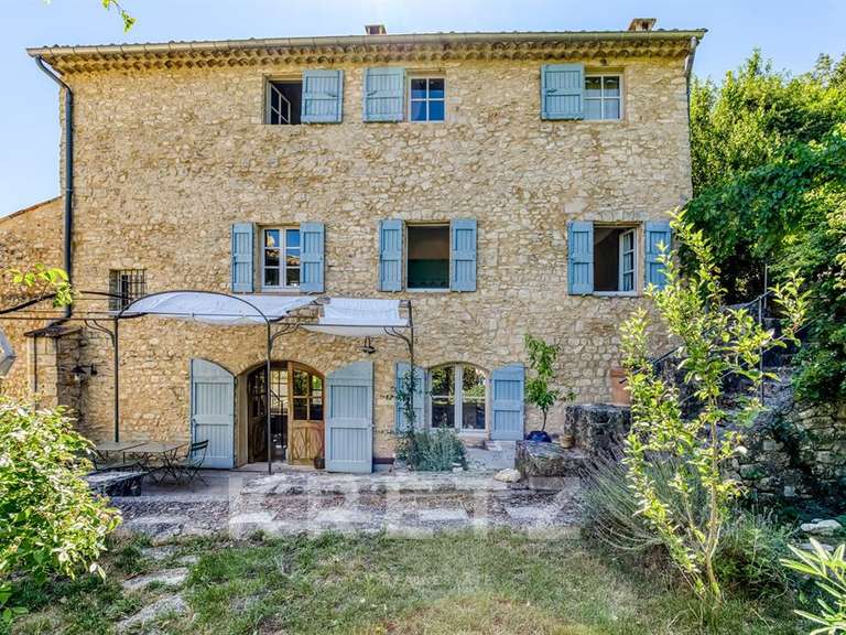 Maison Forcalquier - 3 chambres - 230m²