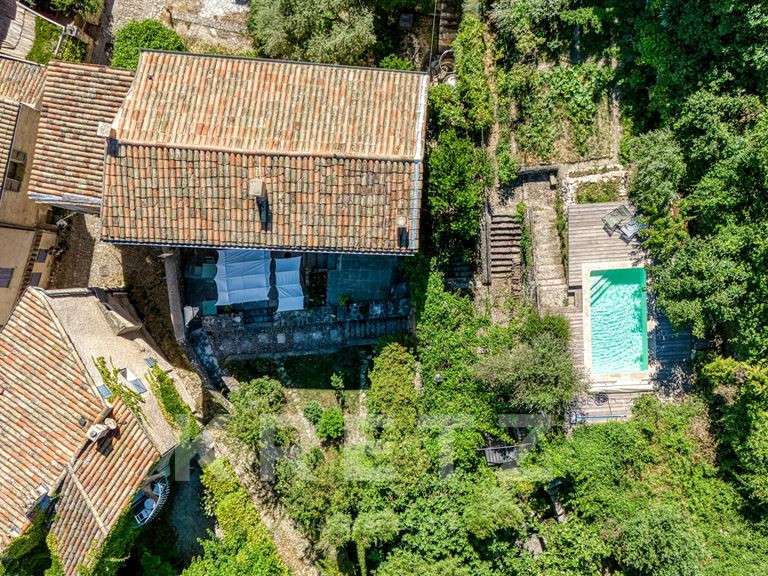 Maison Forcalquier - 3 chambres - 230m²