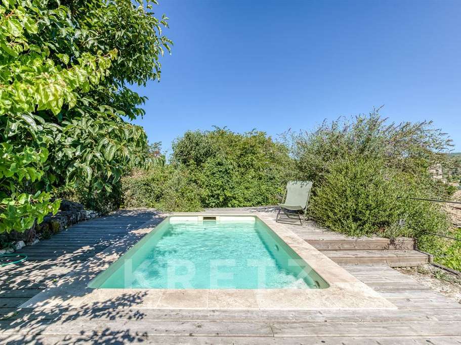 Maison Forcalquier
