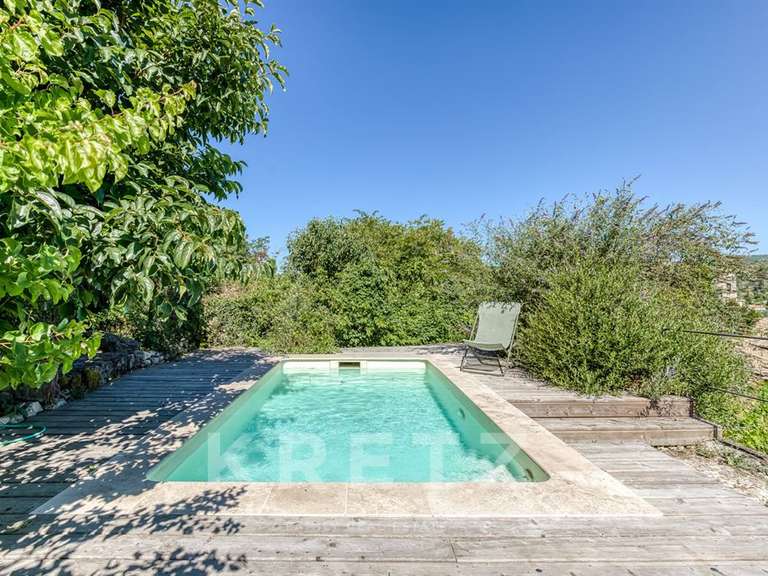 Maison Forcalquier - 3 chambres - 230m²