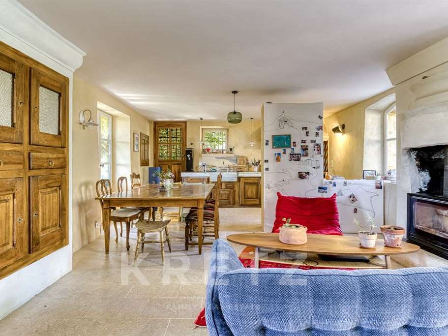 Maison Forcalquier