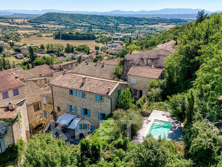Maison Forcalquier