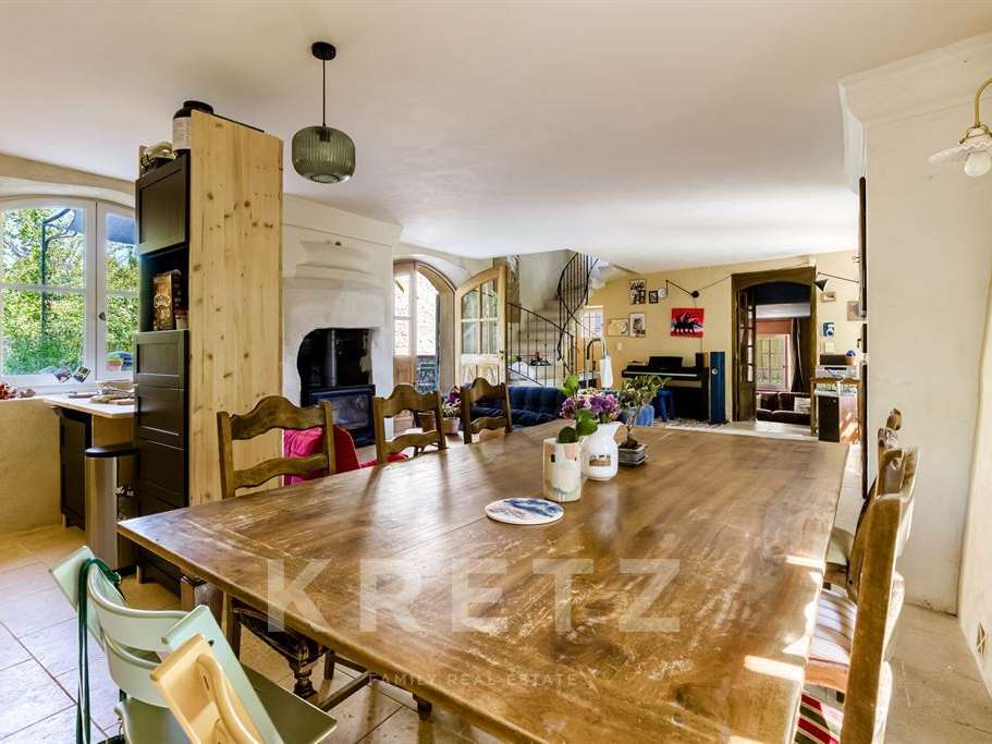 Maison Forcalquier