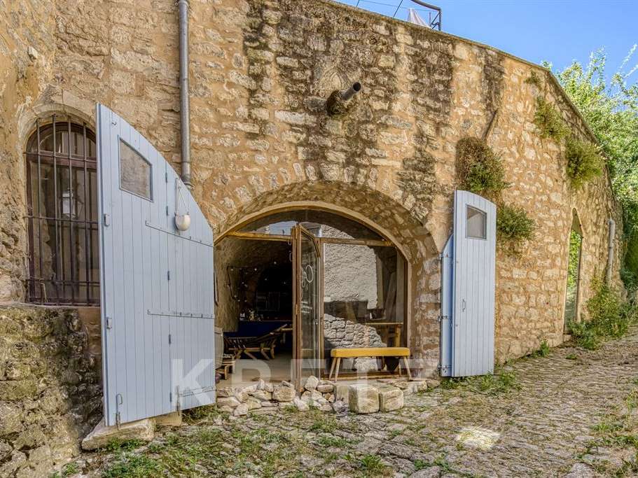 Maison Forcalquier