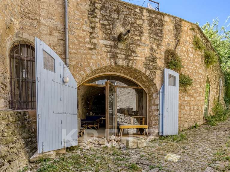 Maison Forcalquier - 3 chambres - 230m²