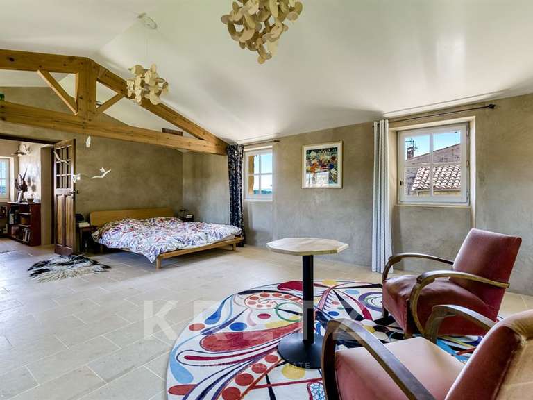Maison Forcalquier - 3 chambres - 230m²
