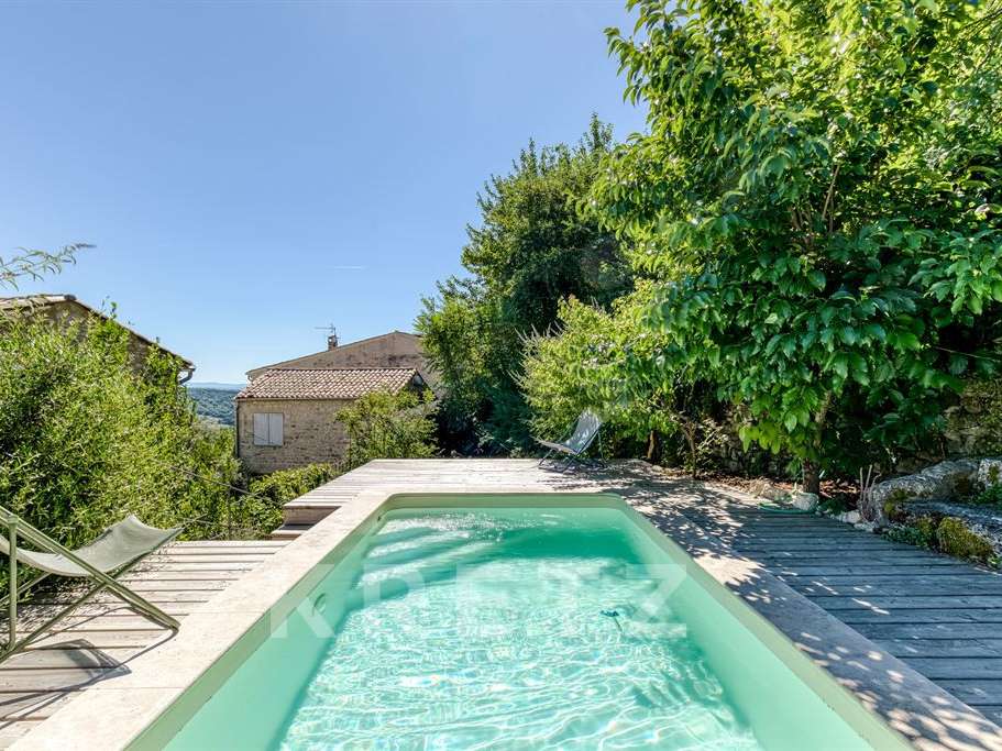 Maison Forcalquier