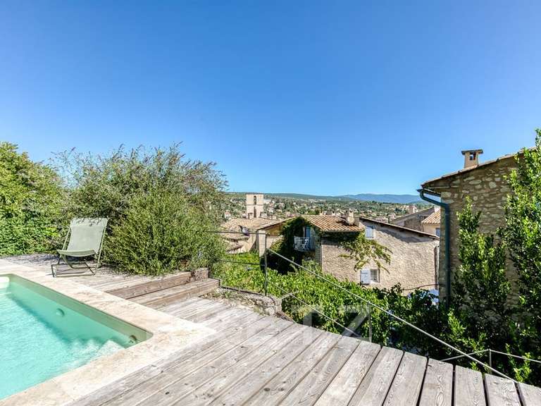 Maison Forcalquier - 3 chambres - 230m²