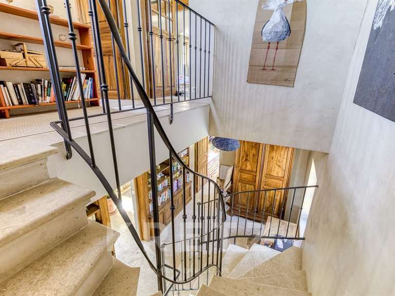 Maison Forcalquier - 3 chambres - 230m²