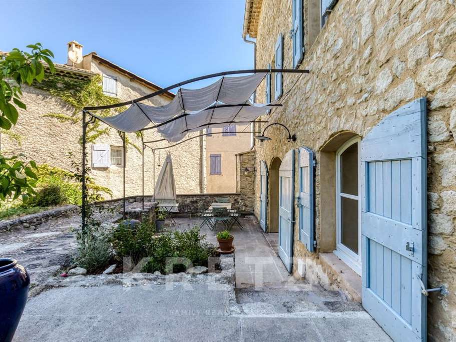 Maison Forcalquier