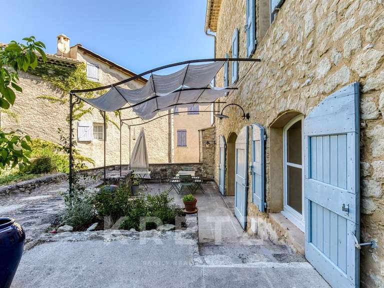 Maison Forcalquier - 3 chambres - 230m²
