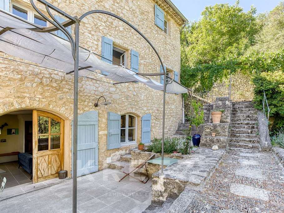 Maison Forcalquier