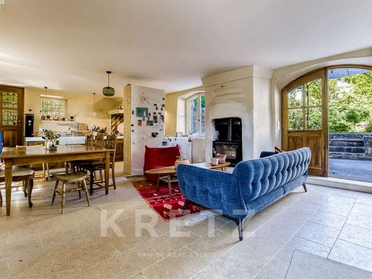 Maison Forcalquier - 3 chambres - 230m²