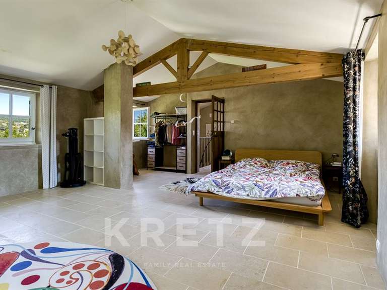 Maison Forcalquier - 3 chambres - 230m²