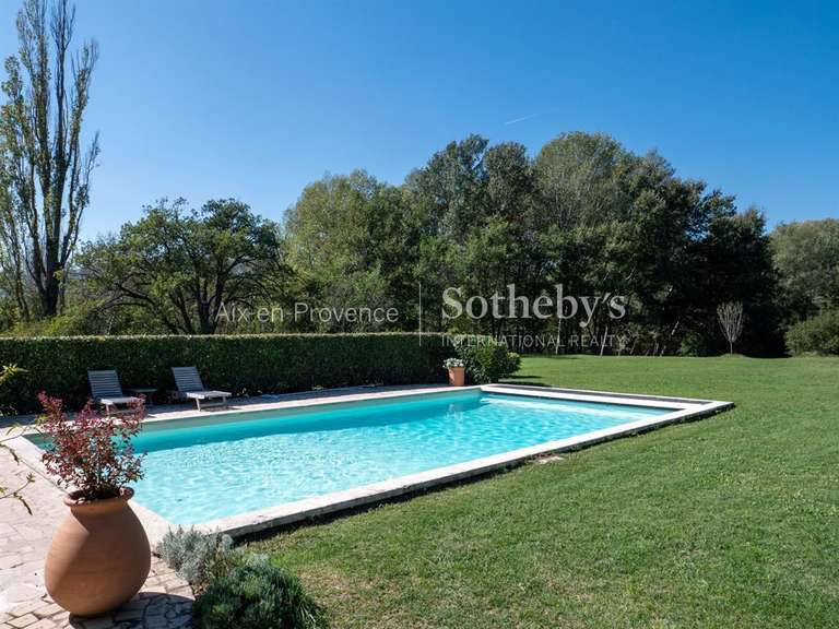 Maison Forcalquier - 6 chambres - 600m²