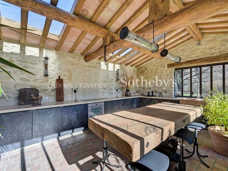 Maison Forcalquier - 6 chambres - 600m²