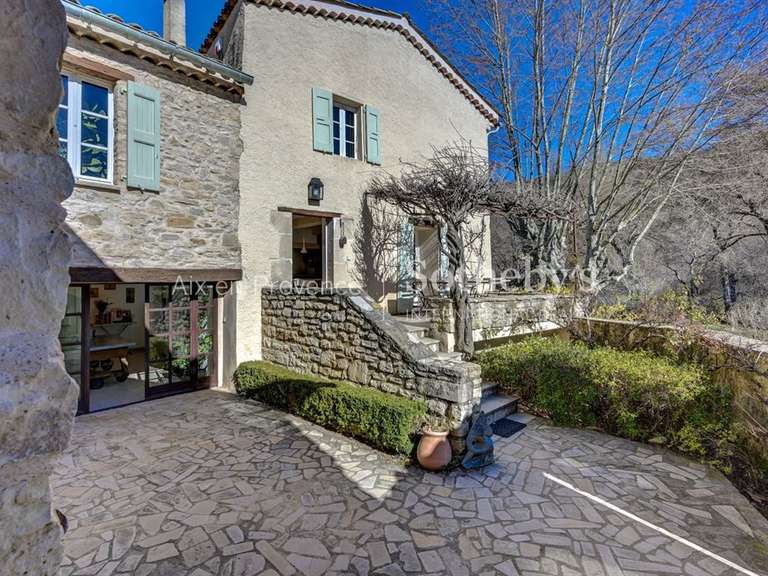 Maison Forcalquier - 6 chambres - 600m²
