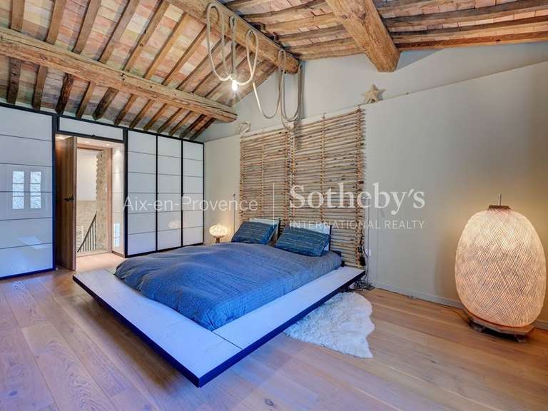 Maison Forcalquier - 6 chambres - 600m²