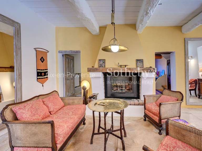 Maison Forcalquier - 6 chambres - 600m²