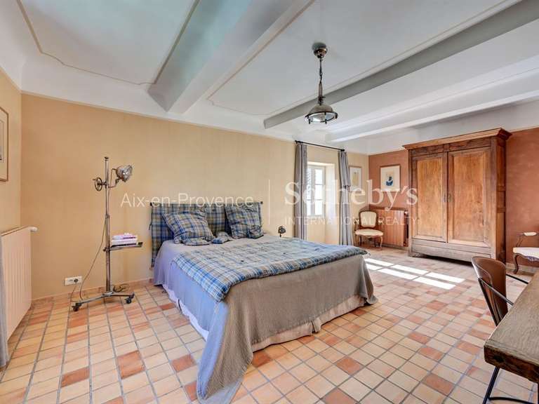 Maison Forcalquier - 6 chambres - 600m²