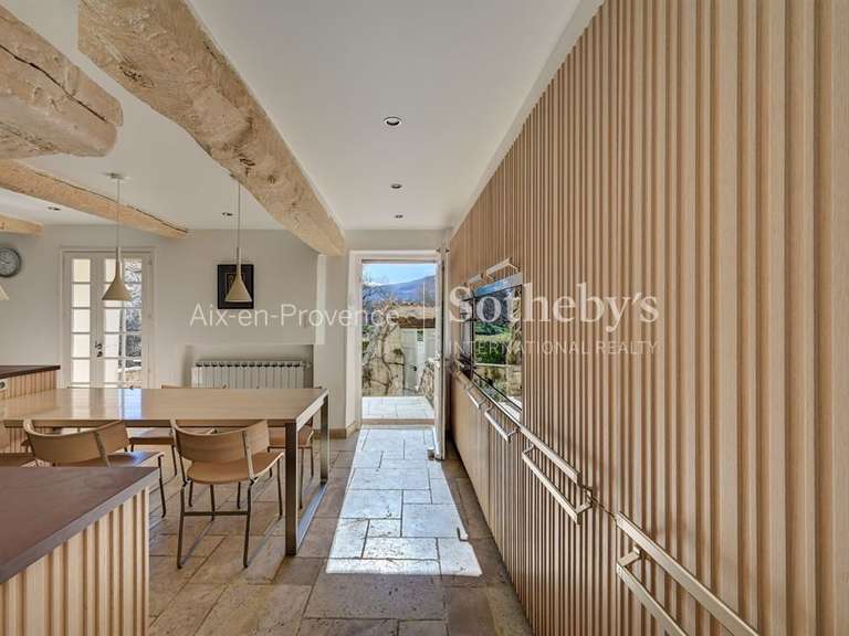 Maison Forcalquier - 6 chambres - 600m²