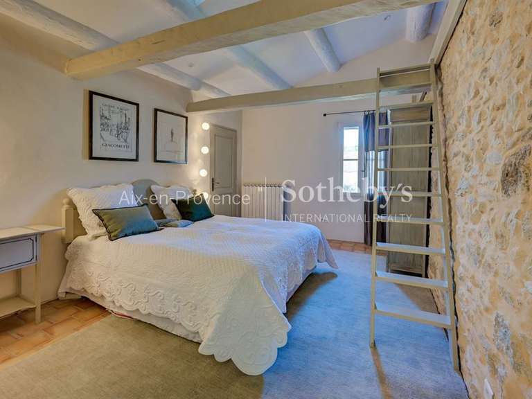 Maison Forcalquier - 6 chambres - 600m²