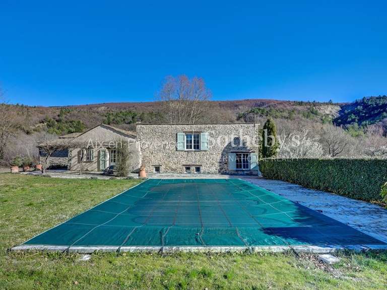 Maison Forcalquier - 6 chambres - 600m²