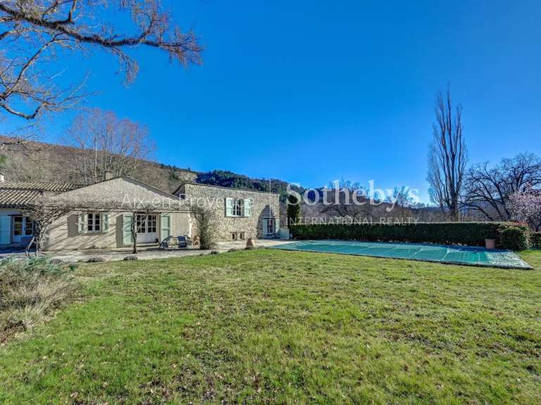 Maison Forcalquier - 6 chambres - 600m²
