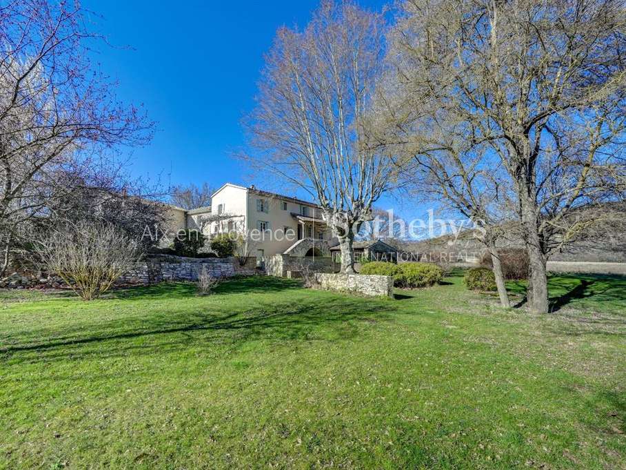 Maison Forcalquier