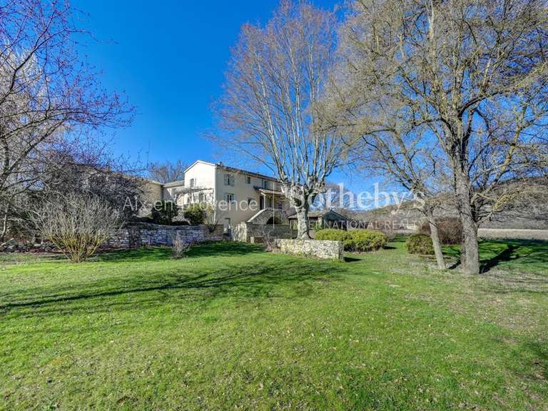 Maison Forcalquier - 6 chambres - 600m²