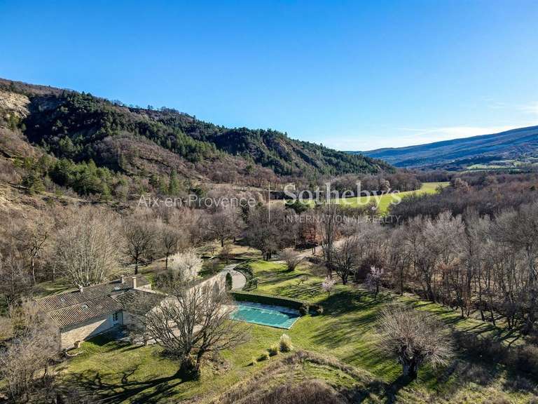 Maison Forcalquier - 6 chambres - 600m²