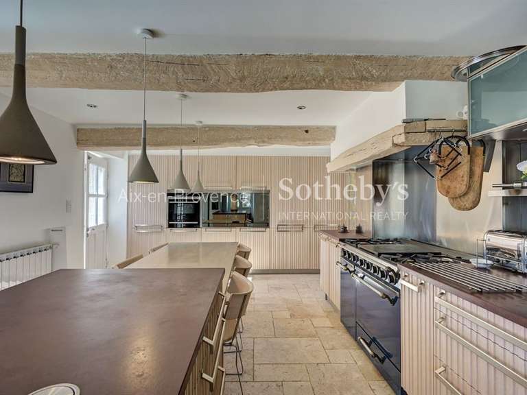Maison Forcalquier - 6 chambres - 600m²