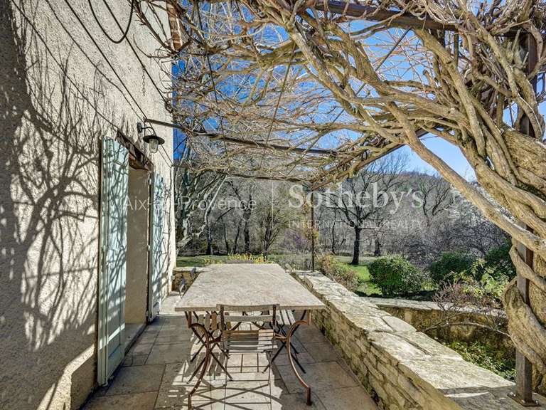 Maison Forcalquier - 6 chambres - 600m²