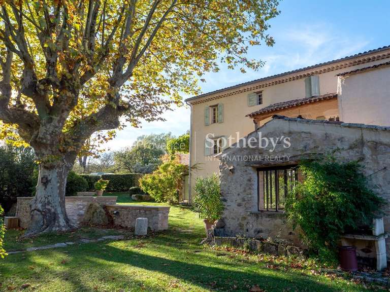 Maison Forcalquier - 6 chambres - 600m²
