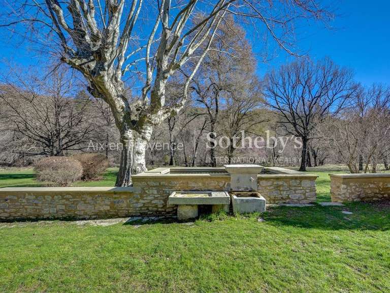 Maison Forcalquier - 6 chambres - 600m²