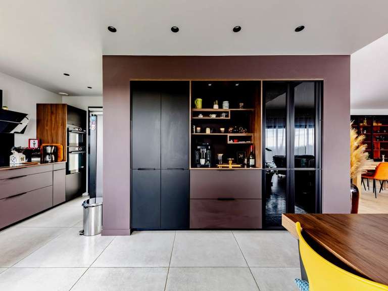 Maison Forcalquier - 3 chambres - 174m²