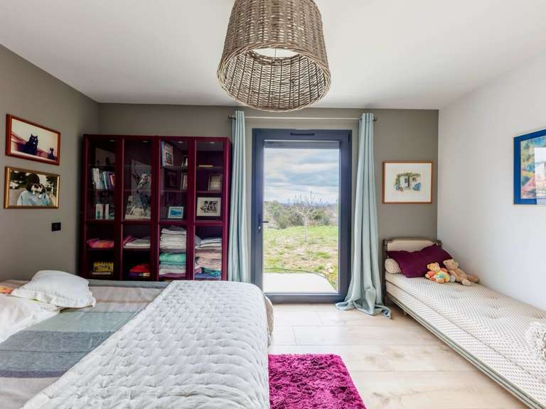 Maison Forcalquier - 3 chambres - 174m²