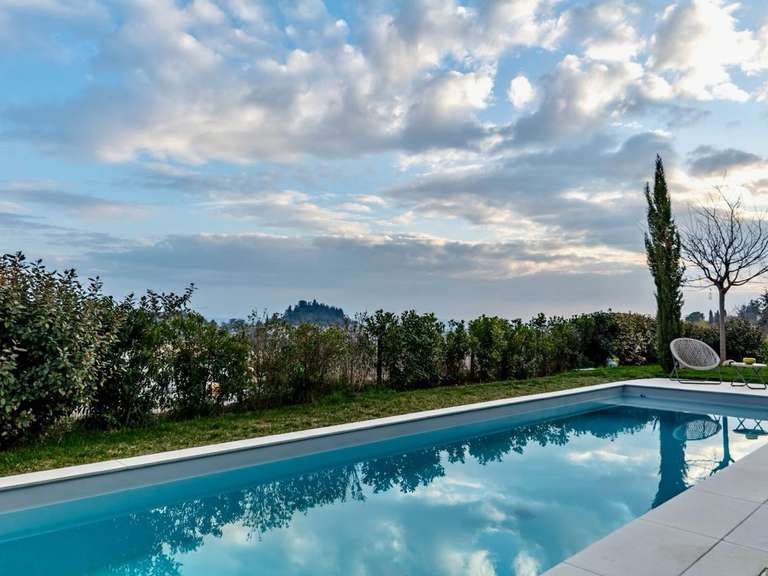 Maison Forcalquier - 3 chambres - 174m²