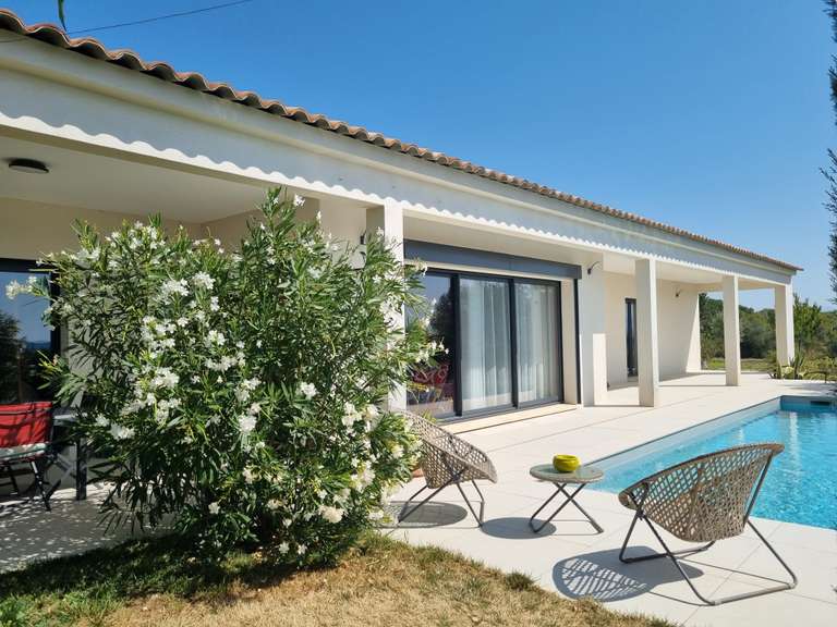 Maison Forcalquier - 3 chambres - 174m²