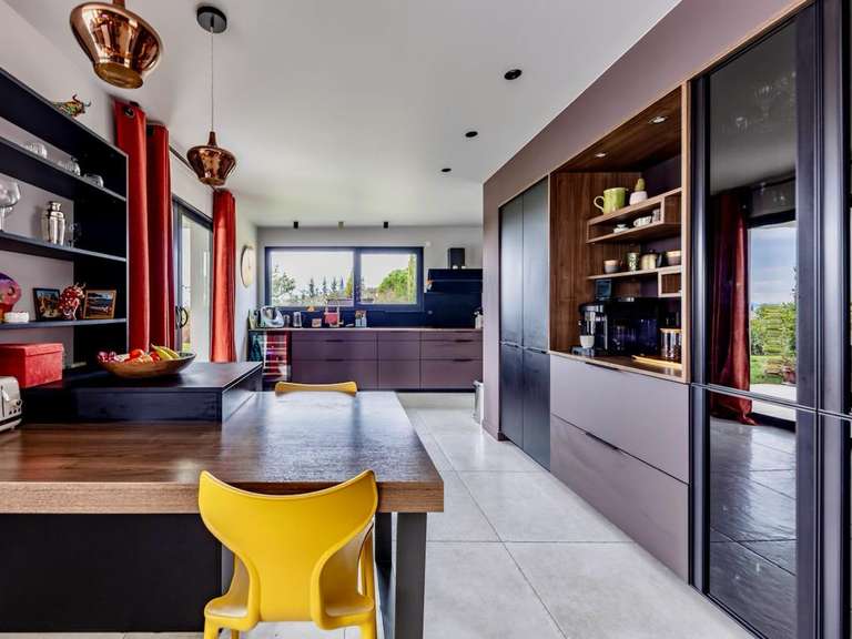 Maison Forcalquier - 3 chambres - 174m²